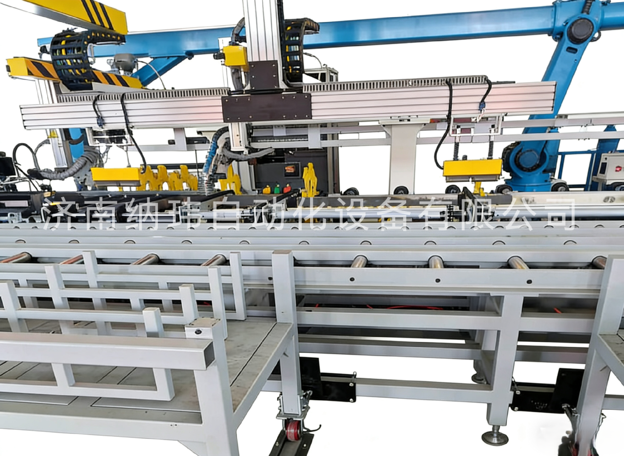 非标自动化设备/产线